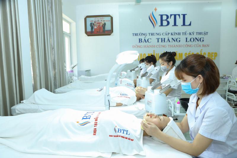 Spa Bảo Bối Xinh Đẹp