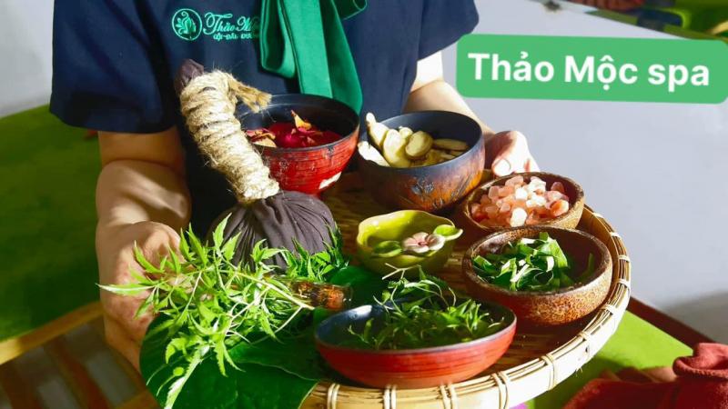 Spa Beauty Thảo Mộc