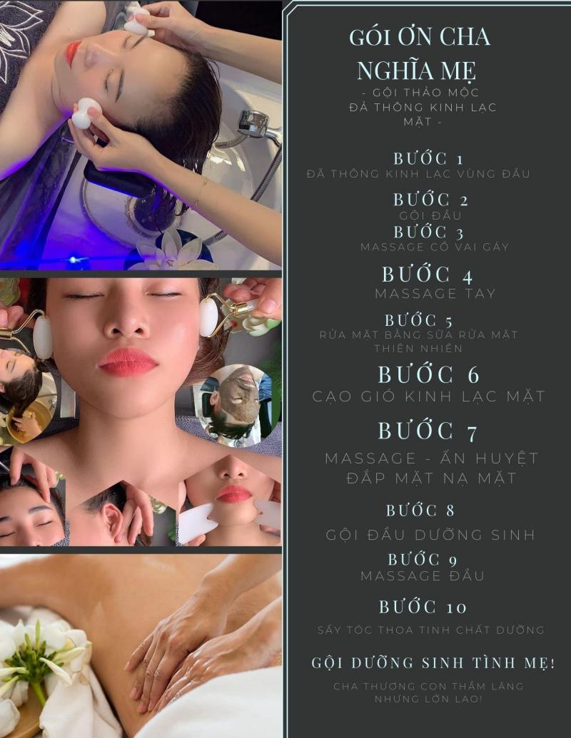 Spa Bình Dương OV Spa Beauty Academy