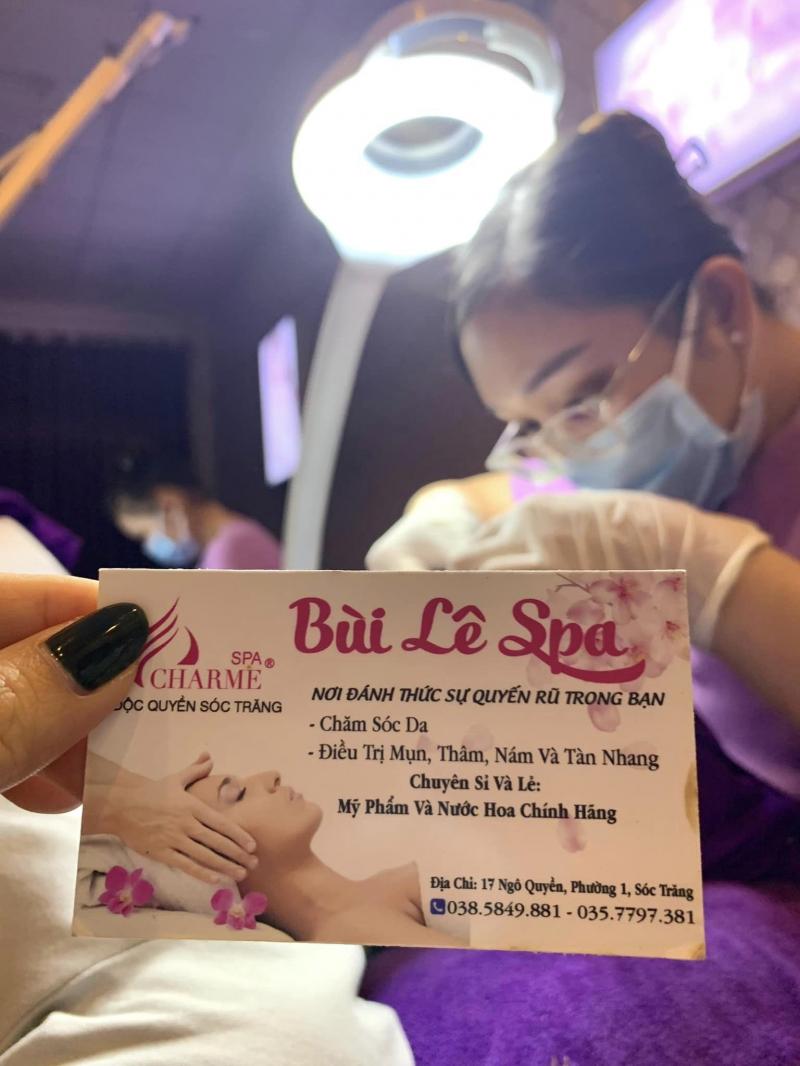 Spa Bùi Lê