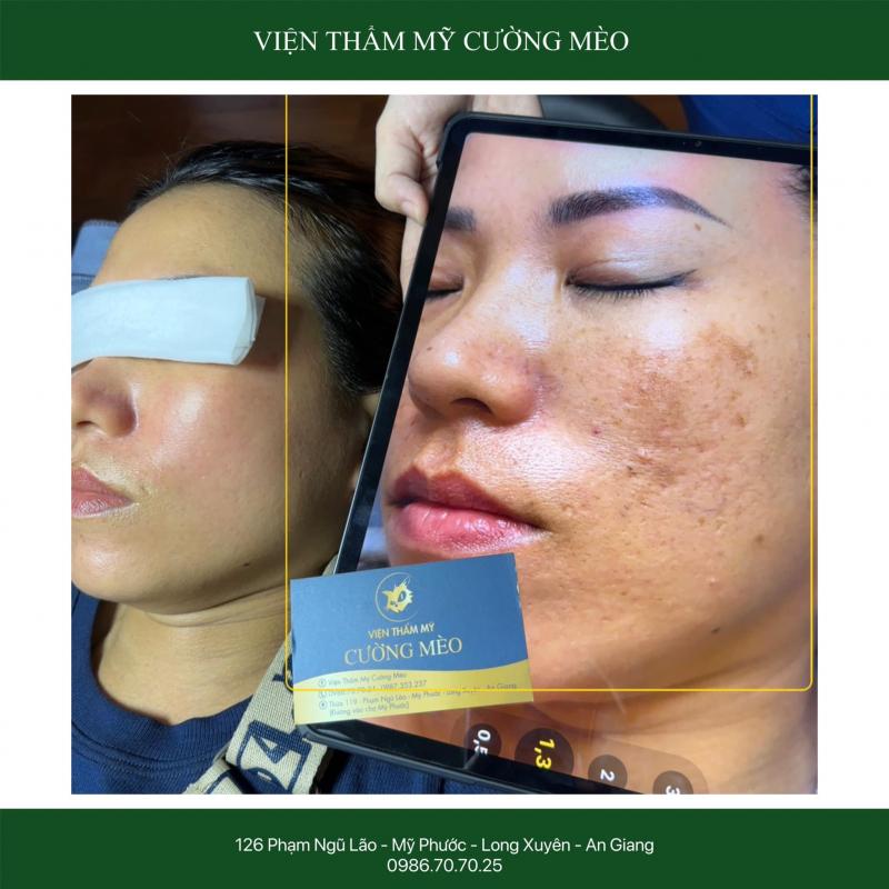 SPA Cường Mèo