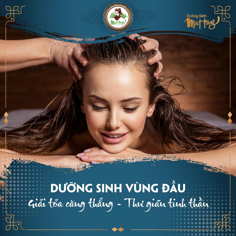 Spa Đông Y - Dưỡng Sinh Mát Tay