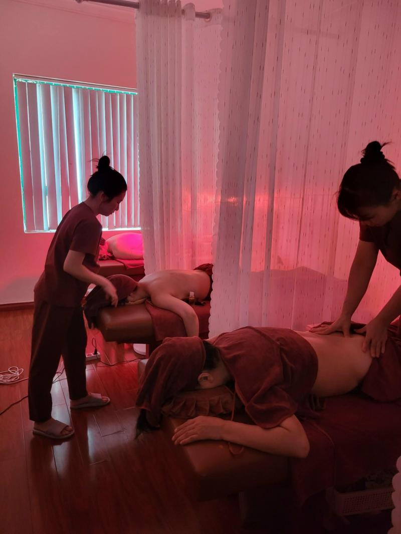 Spa Đông Y Mộc Quê