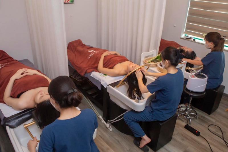 Spa Đông Y Ngọc Hà