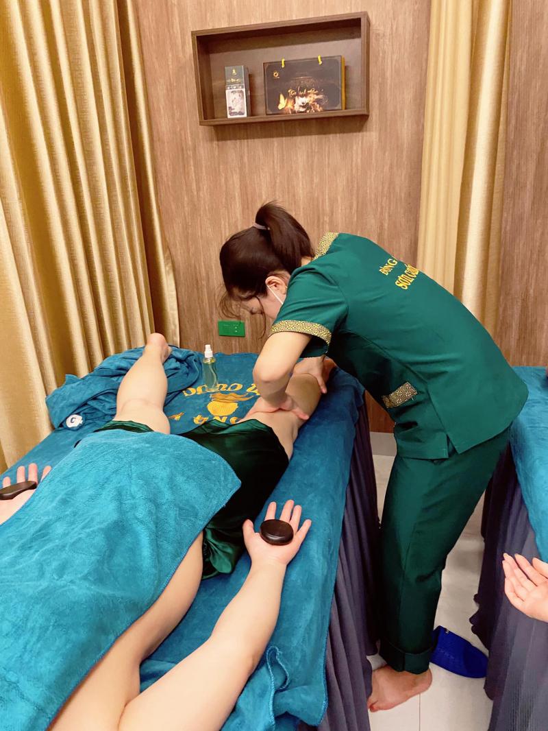 Spa Đông Y Sơn Cước Tân Tây Đô - Cơ sở 45