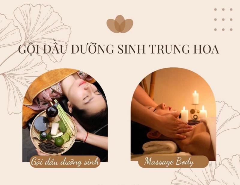 Spa dưỡng sinh An Nhiên