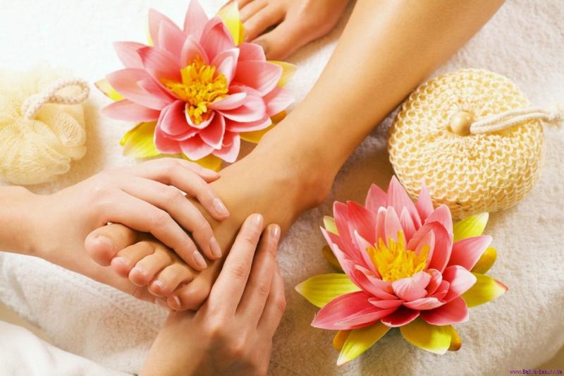 Spa dưỡng sinh Tâm An Nhiên