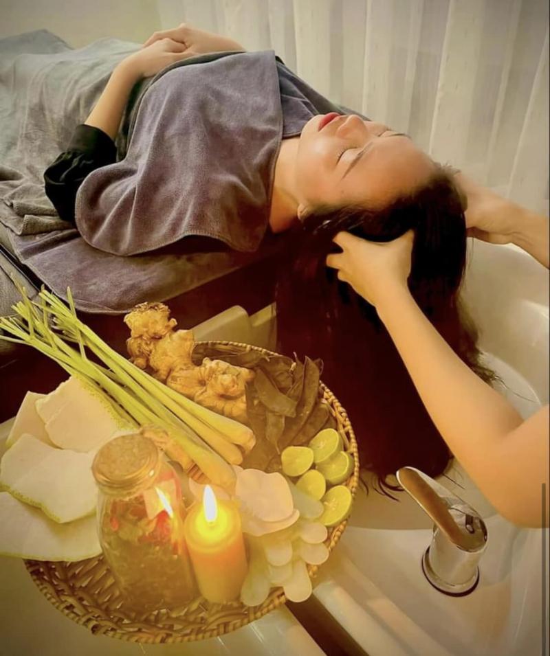 Spa dưỡng sinh Tâm An Nhiên