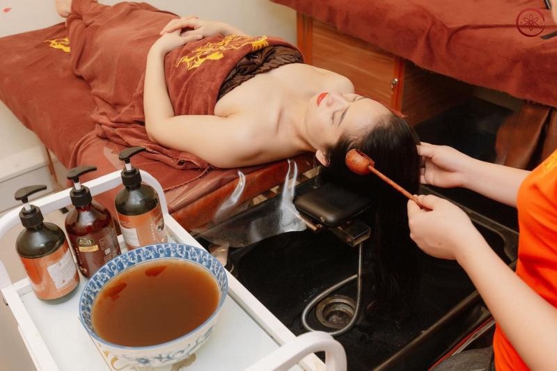 Spa Dưỡng Tâm Beauty