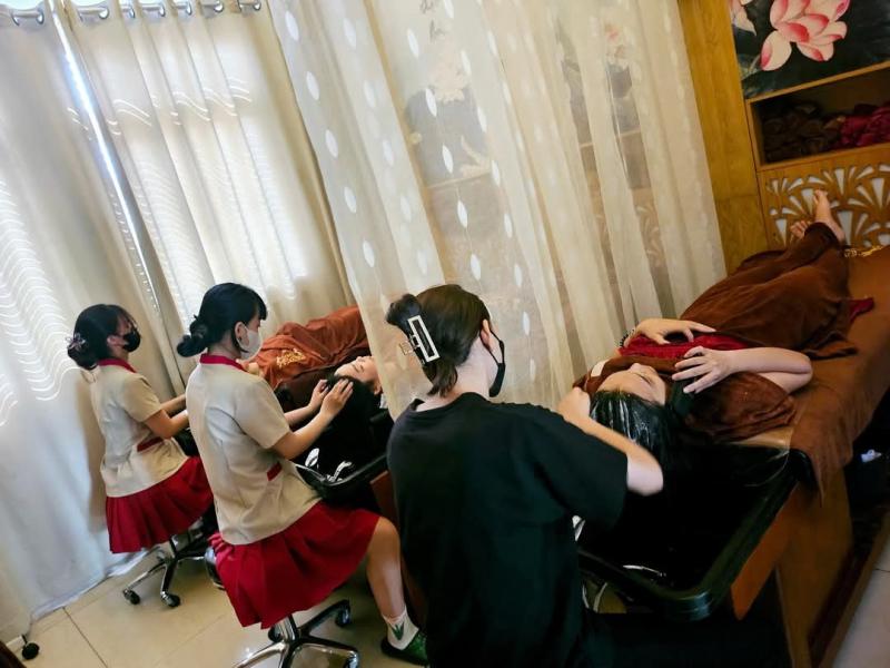 Spa Dưỡng Tâm Care