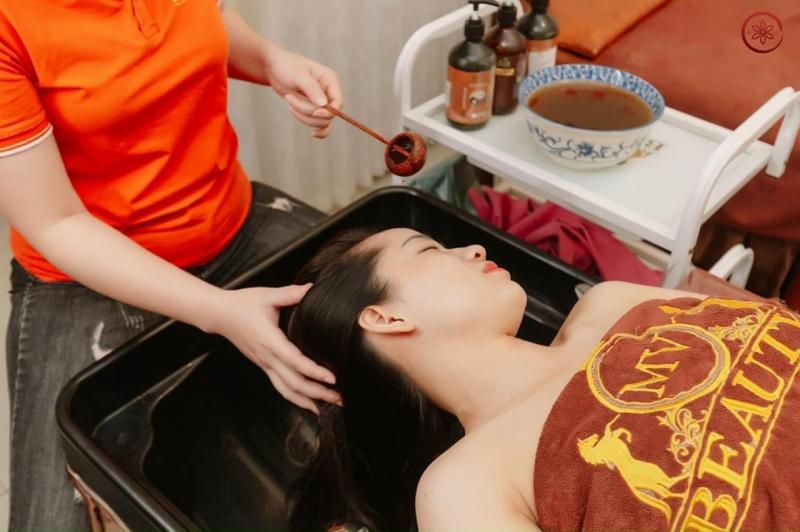 Spa Dưỡng Tâm MV Beauty