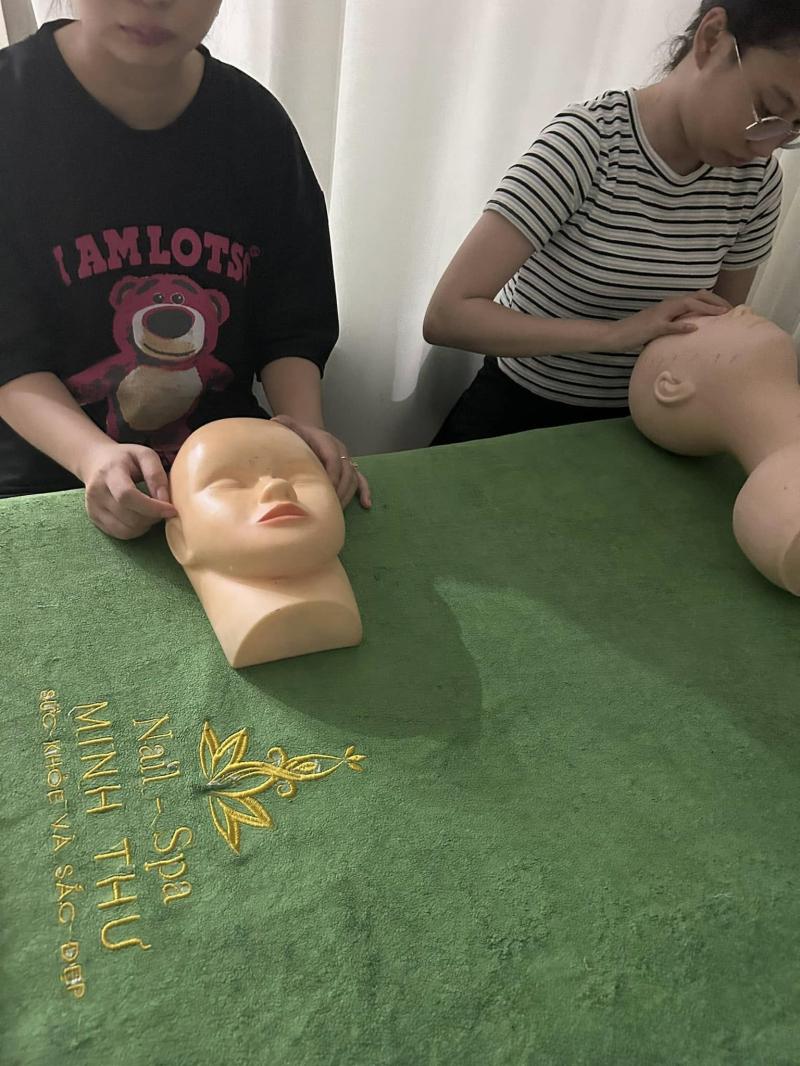 Spa Gội Đầu Dưỡng Sinh Minh Thư