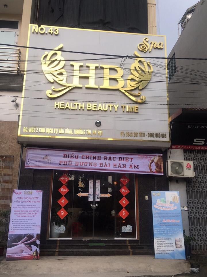 Spa HB43 Thường Tín