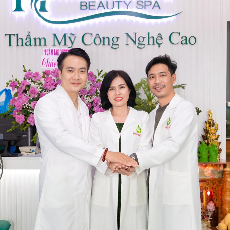 Spa Hoàng Lệ