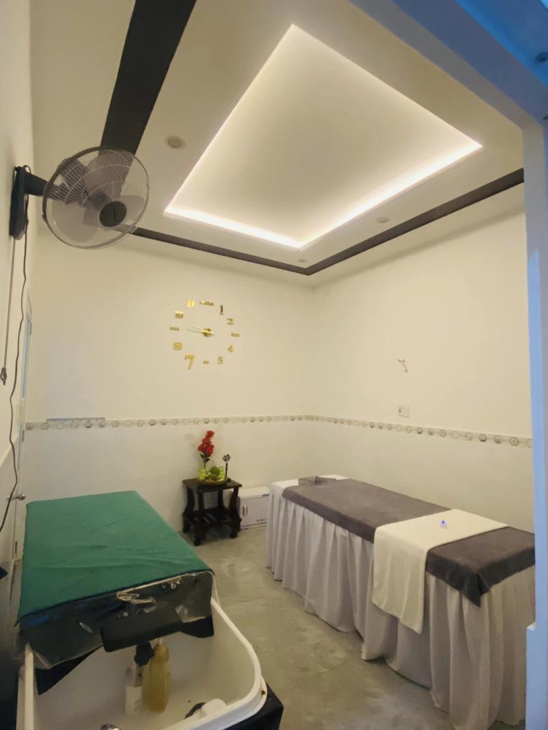 Spa Hồng Nhung