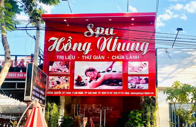 Spa Hồng Nhung