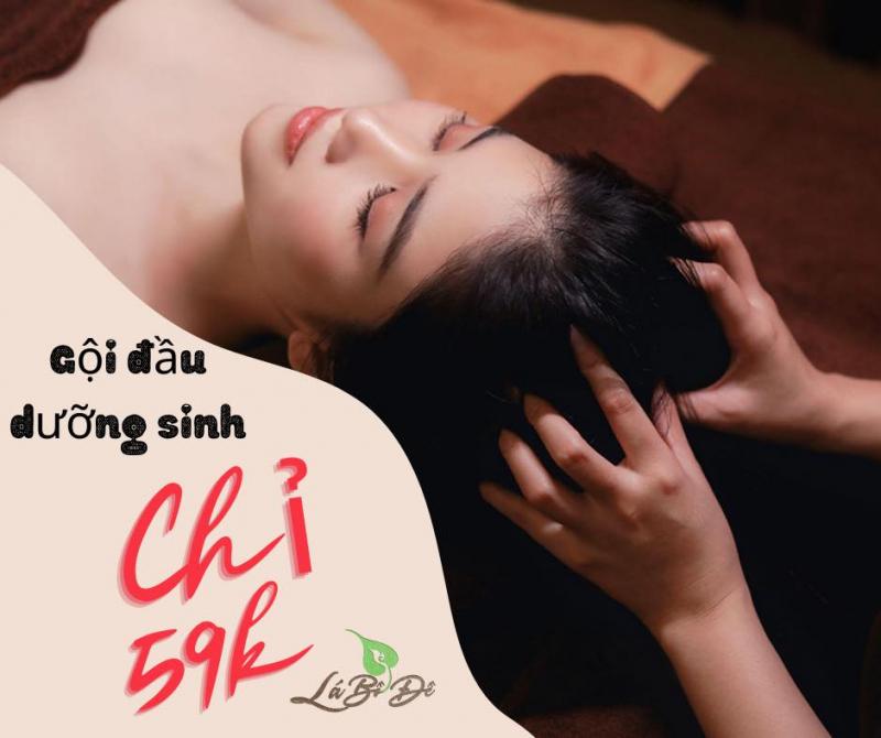 Spa Lá Bồ Đề