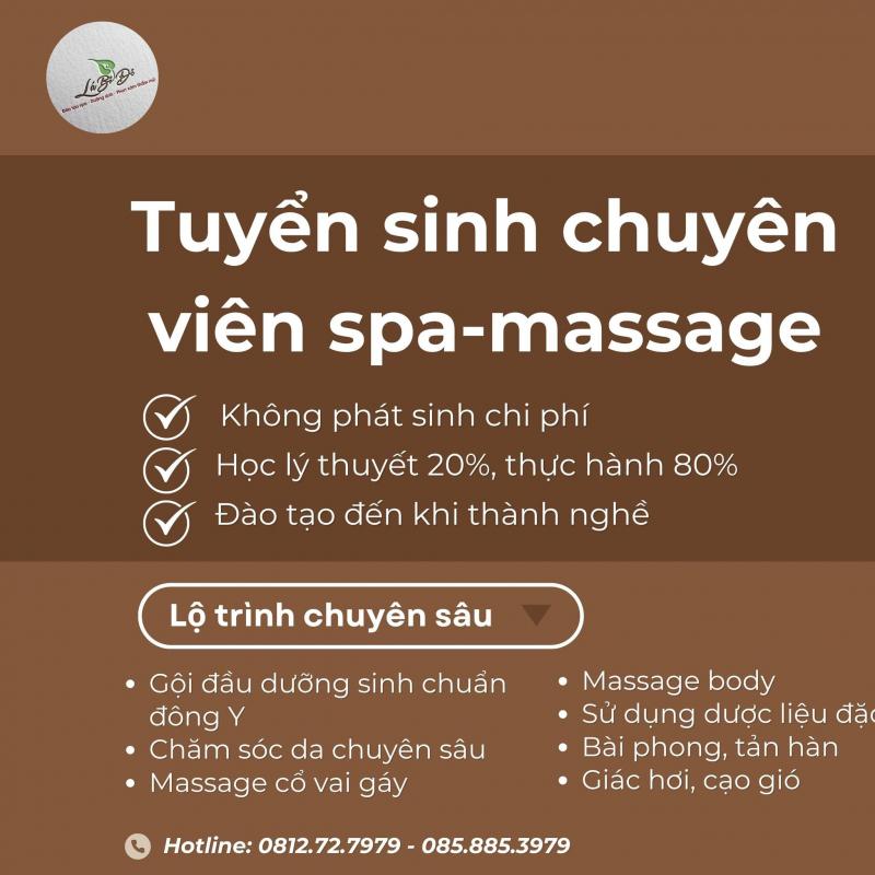 Spa Lá Bồ Đề