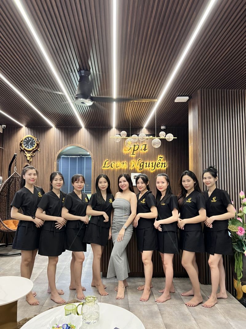 Spa Loan Nguyễn _ Trị Mụn Chuyên Nghiệp Tại Đà Nẵng