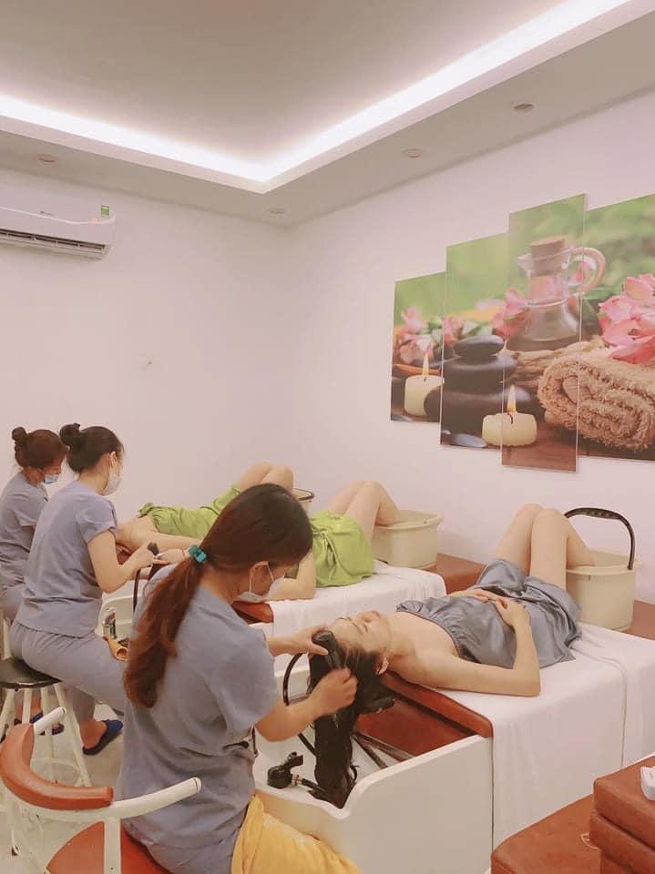 Spa Muối Himalaya Hạ Long