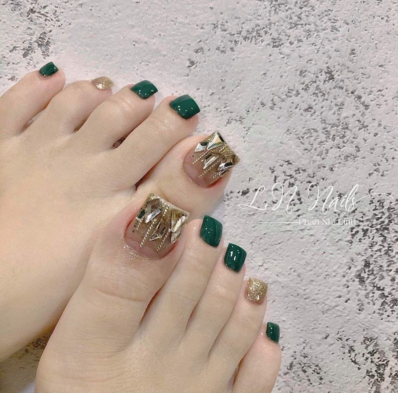 Spa - nail Thuỷ Tiên