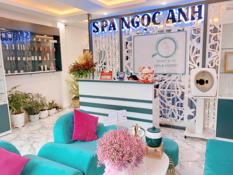 Spa Ngọc Anh