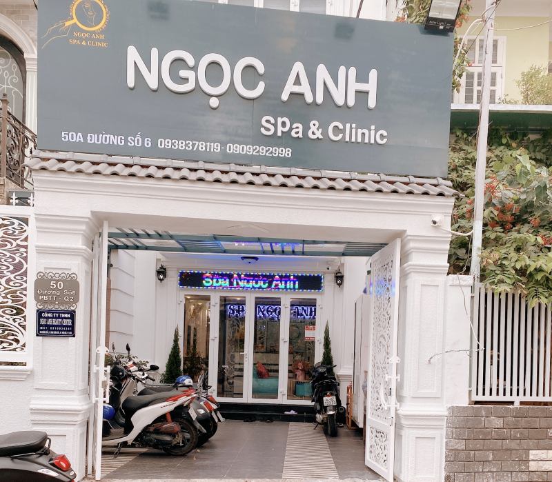 Spa Ngọc Anh