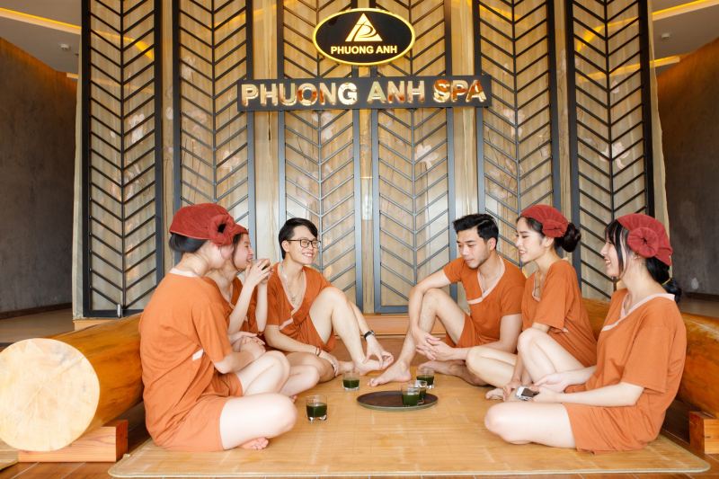 Spa Phương Anh