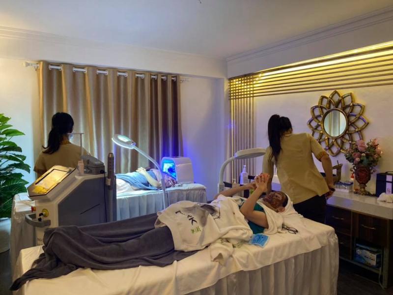 Spa Sắc Việt