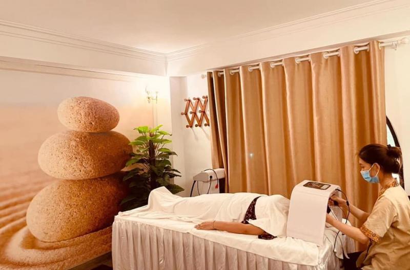 Spa Sắc Việt