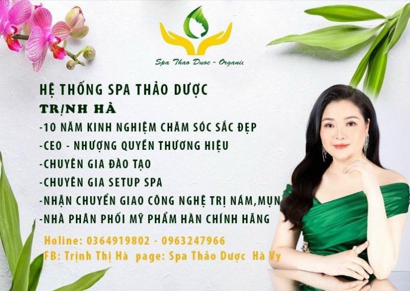 Spa Thảo Dược Hà Vy