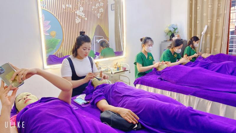 Spa Thảo Dược Hà Vy