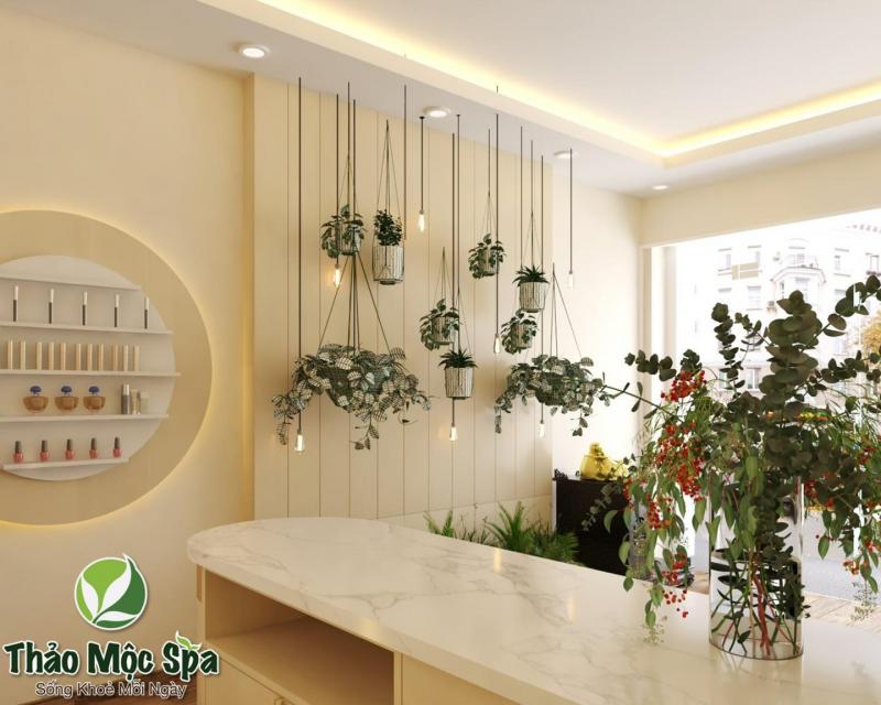 Spa Thảo Mộc