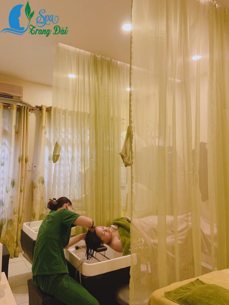 Spa Trang Đài