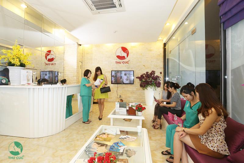 Spa Trị Mụn Thu Cúc Clinics