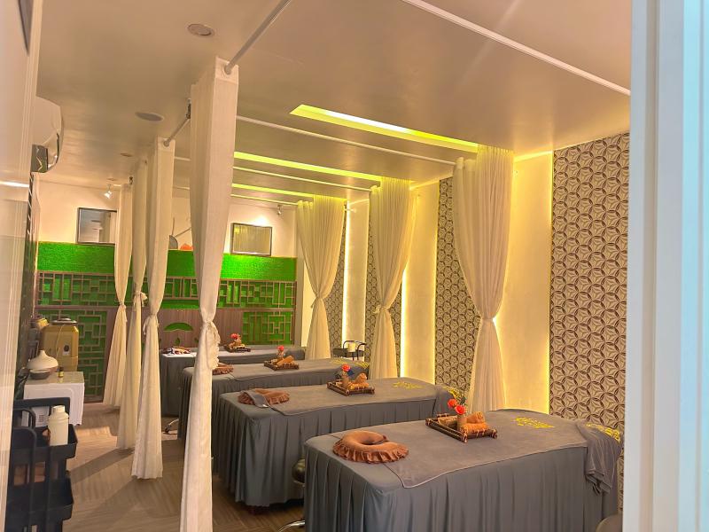 Spa Tường Vy