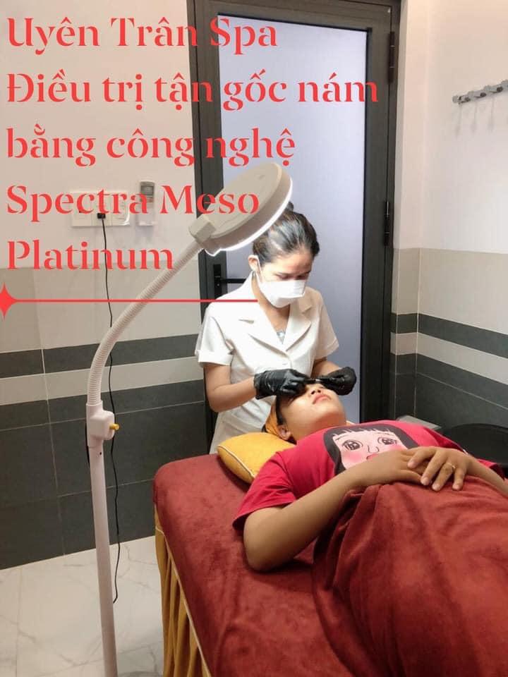 Spa Uyên Trân