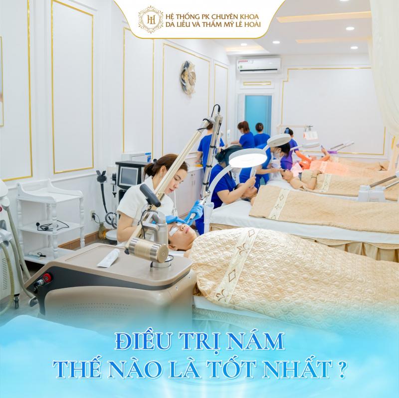 Spa và thẩm mỹ Lê Hoài