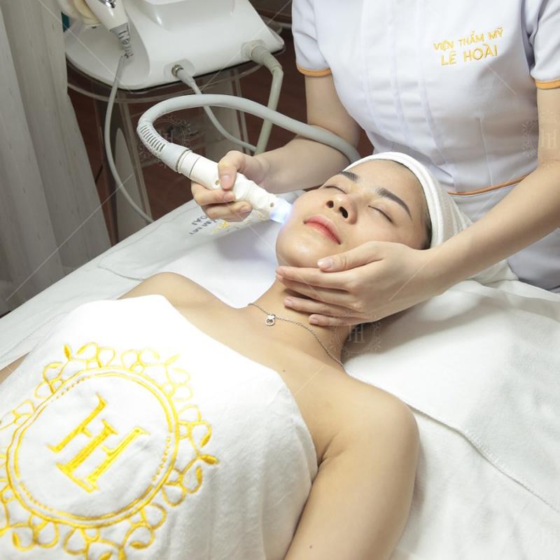 Spa và thẩm mỹ Lê Hoài