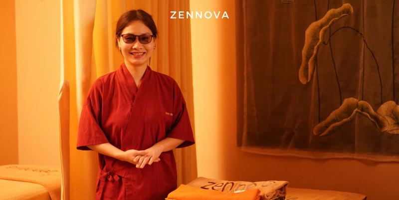 Spa Zennova Hải Yến