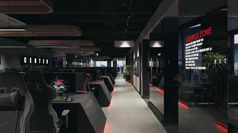 Spartacus Gaming Center