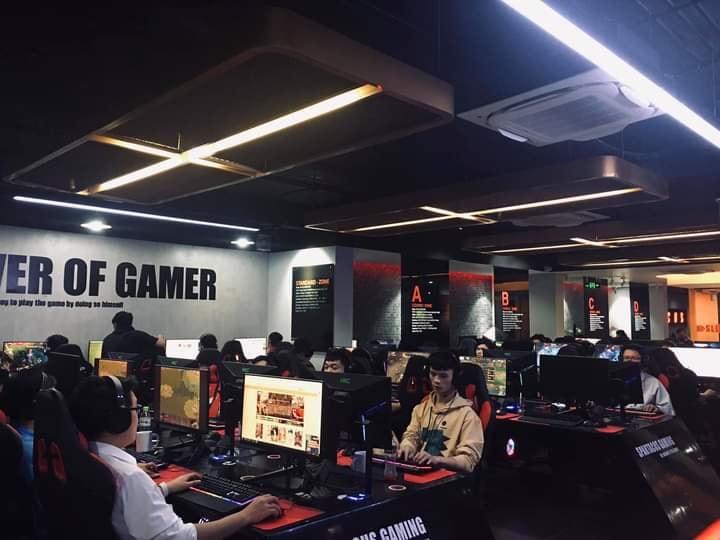 Spartacus Gaming Center