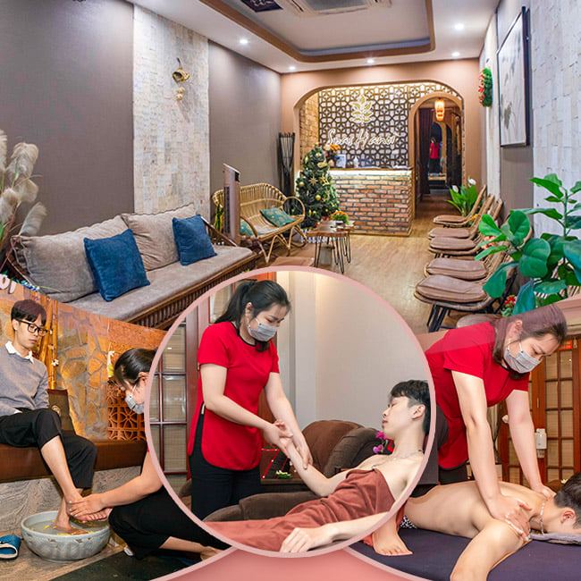 Spas Hanoi