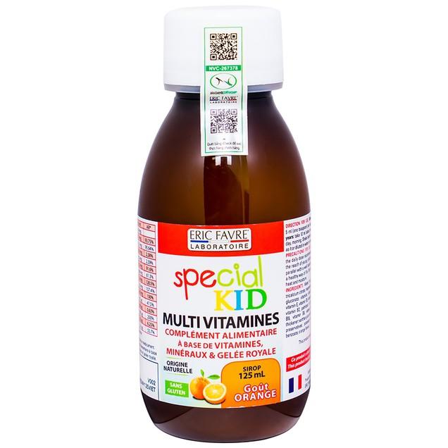 Special Kid Multivitamines