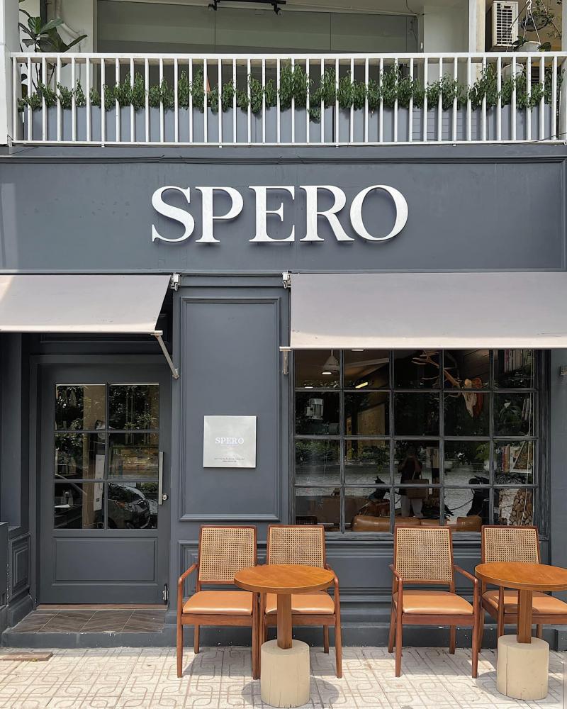 Spero Coffee