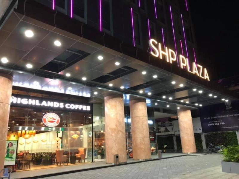 SPH Plaza