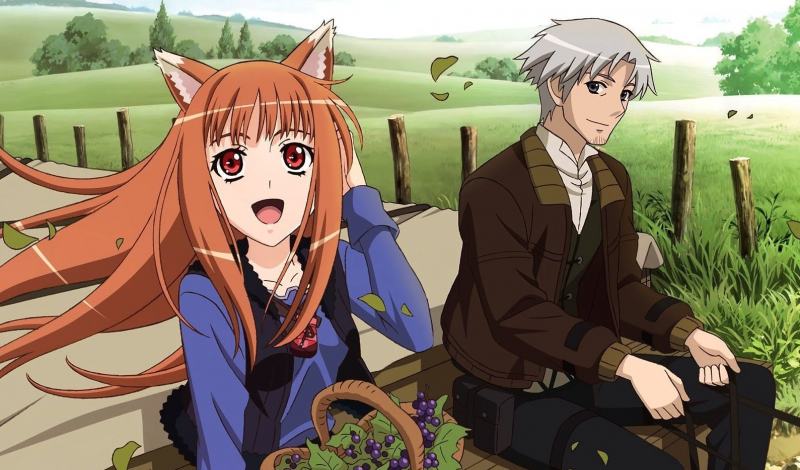 Spice and Wolf