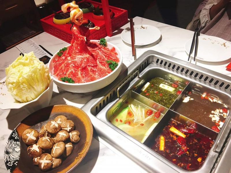 Spice World Hotpot Vietnam