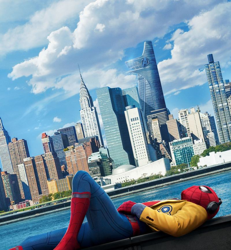 Spider-Man: Homecoming