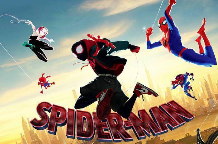 Spider-Man: Into the Spider-Verse